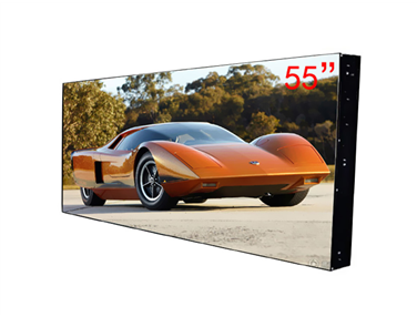 55寸超窄邊3.5mm液晶拼接屏，型號(hào)：HC55PB