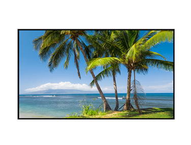 85寸高清液晶監(jiān)視器